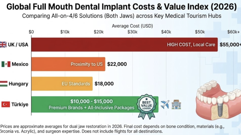 full mouth dental implants package deals