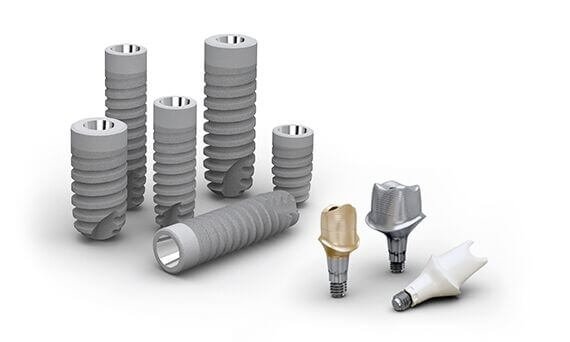Ankylos dental implants in Turkey