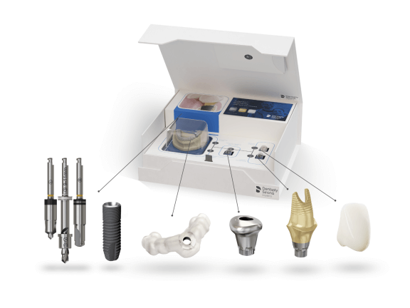 Dentsply Sirona Dental Implants in Turkey